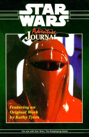 [Star Wars 01] • [Star Wars Adventure Journal 4.04] • Tales of the Black Curs 4 - Starter's Tale